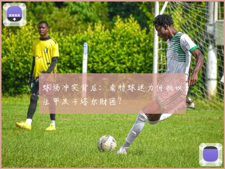 球场冲突背后：南特球迷为何抗议法甲及卡塔尔财团？